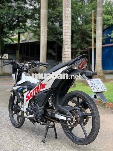 Satria 2021