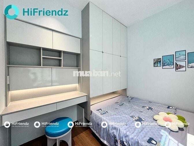 ✨1PN MỚI 100% FULL NT NGAY CHỢ TÂN ĐỊNH - BAN CÔNG/CỬA SỔ SIÊU LỚN