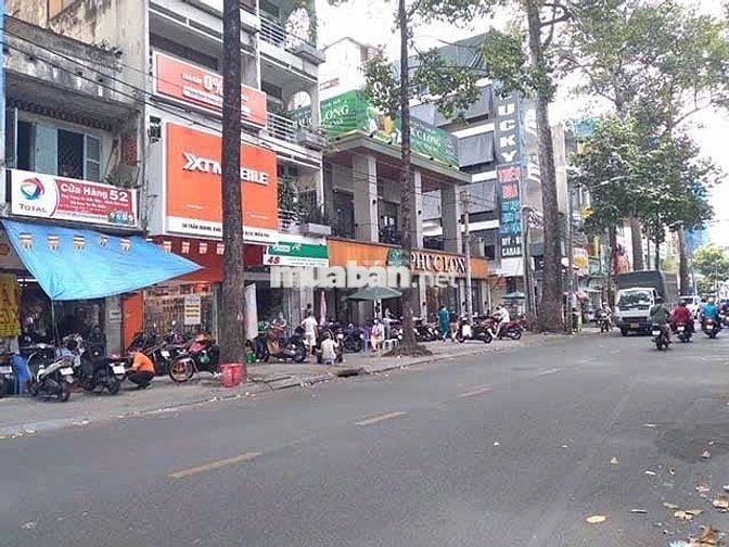 18Tr Mặt Tiền Trần Quang Khải 50m2 Riêng Biệt GẦn Ngã 3 ĐInh TiênHoàng