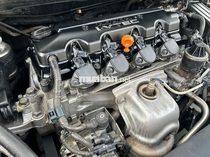 Honda Civic 2007 1.8 AT full lịch sử hãng
