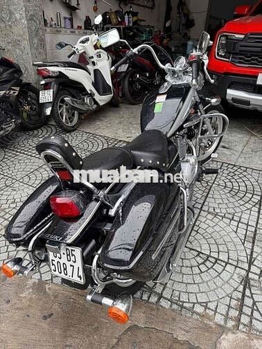 Bán suzuki GZ150A sx 2020 odo709klm mới 98%