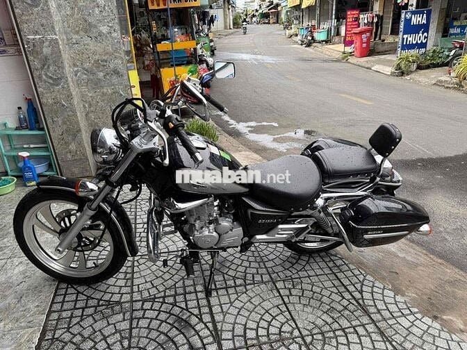 Bán suzuki GZ150A sx 2020 odo709klm mới 98%