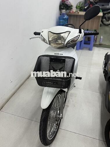 Honda Wave 100 2015 Trắng , Rin . 1 chủ