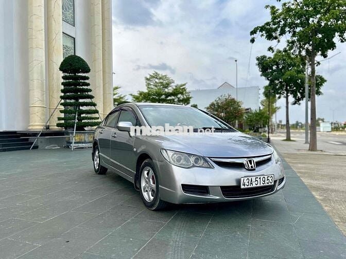 Honda Civic 2007 1.8 AT full lịch sử hãng