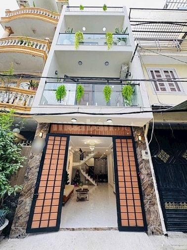 NHÀ MỚI VỀ CHỦ – PHAN ANH (GẦN TÔ HIỆU, TÂN PHÚ)