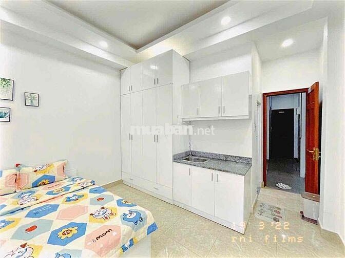 Cho thuê phòng ngay Mai Thị Lựu Q1 gần VIỆN ISB,CV LÊ VĂN TÁM (BANCOL)