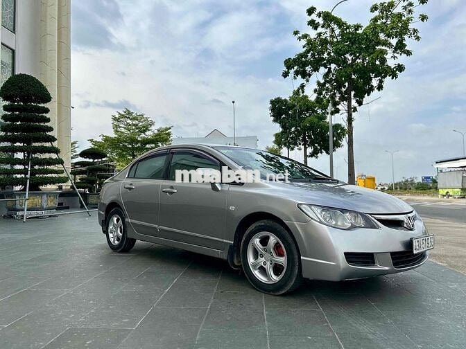 Honda Civic 2007 1.8 AT full lịch sử hãng