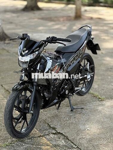 Satria 2019 hỗ trợ góp 0đ