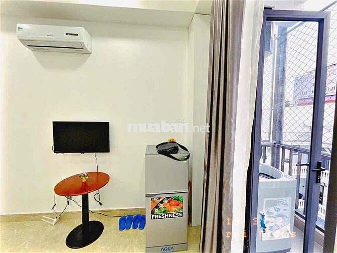 Cho thuê phòng ngay Mai Thị Lựu Q1 gần VIỆN ISB,CV LÊ VĂN TÁM (BANCOL)