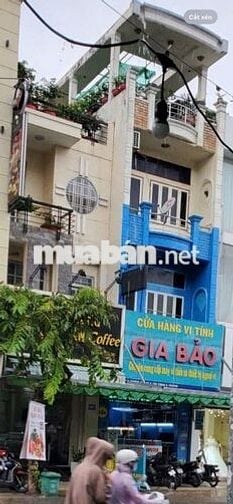 NHÀ MT 319 TRƯƠNG VĨNH KÝ, VỊ TRÍ ĐẮC ĐỊA NGAY NGÃ TƯ GÒ DẦU - TR V KÝ