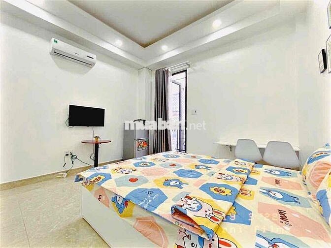 Cho thuê phòng ngay Mai Thị Lựu Q1 gần VIỆN ISB,CV LÊ VĂN TÁM (BANCOL)