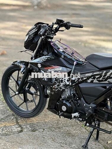 Satria 2019 hỗ trợ góp 0đ