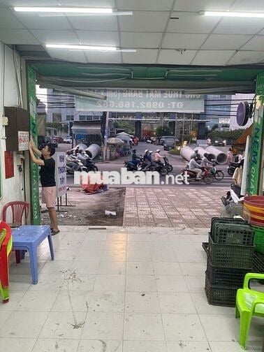 Chính chủ cho thuê mặt bằng siêu đẹp Q.Bình Thạnh, Sát Hutech ,Đông sv