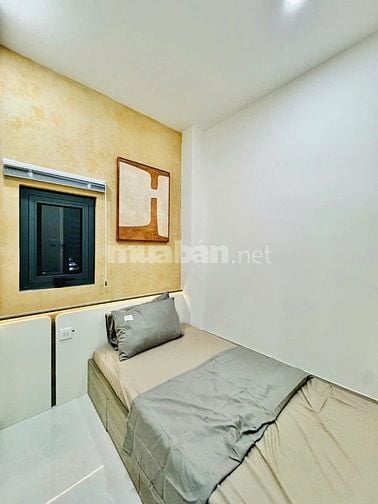 Chủ cần bán gấp trước tết nhà Bùi Hữu Nghĩa, Gần chợ Bà Chiểu