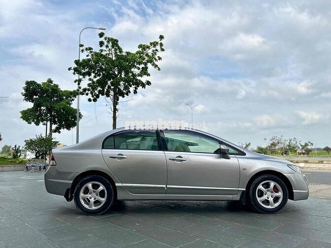 Honda Civic 2007 1.8 AT full lịch sử hãng