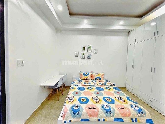 Cho thuê phòng ngay Mai Thị Lựu Q1 gần VIỆN ISB,CV LÊ VĂN TÁM (BANCOL)