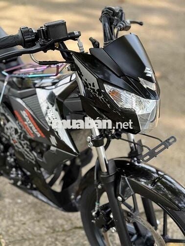 Satria 2019 hỗ trợ góp 0đ