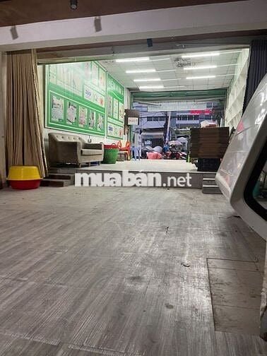 Chính chủ cho thuê mặt bằng siêu đẹp Q.Bình Thạnh, Sát Hutech ,Đông sv