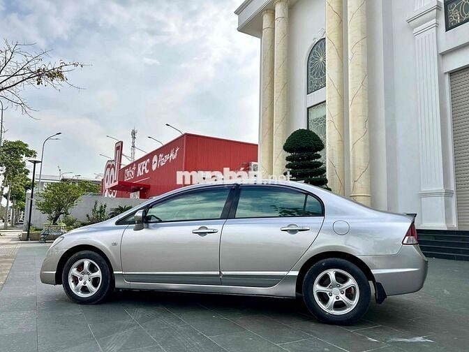 Honda Civic 2007 1.8 AT full lịch sử hãng