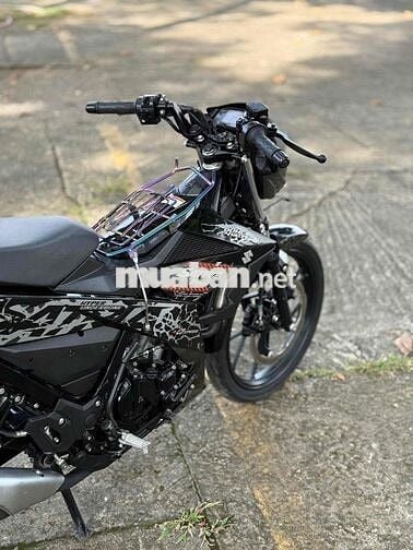 Satria 2019 hỗ trợ góp 0đ