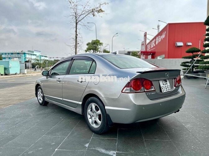Honda Civic 2007 1.8 AT full lịch sử hãng