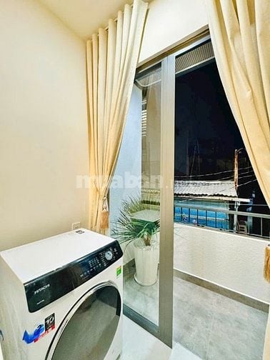 Chủ cần bán gấp trước tết nhà Bùi Hữu Nghĩa, Gần chợ Bà Chiểu