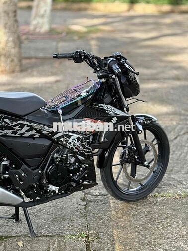 Satria 2019 hỗ trợ góp 0đ