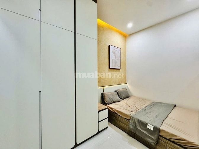 Chủ cần bán gấp trước tết nhà Bùi Hữu Nghĩa, Gần chợ Bà Chiểu