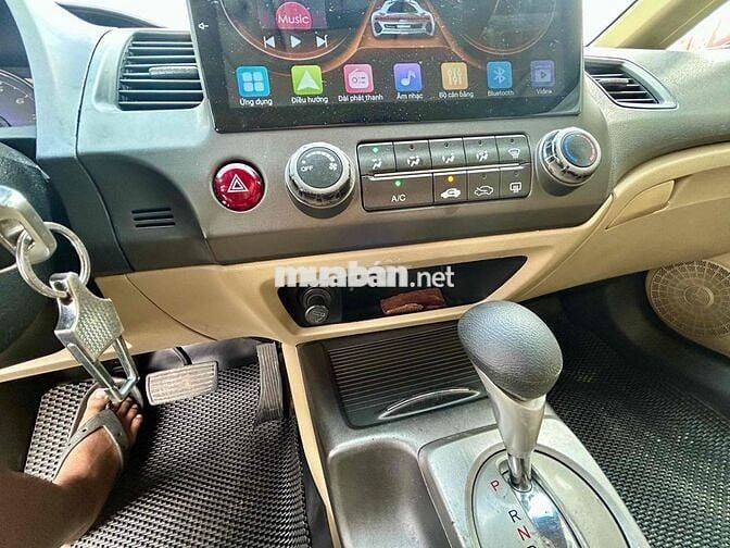 Honda Civic 2007 1.8 AT full lịch sử hãng