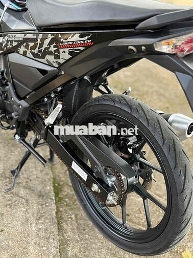 Satria 2019 hỗ trợ góp 0đ