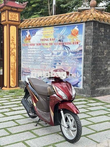 Honda Vision 110 2019 Khoá Smk - Gop 12🍠 Bao Đậu