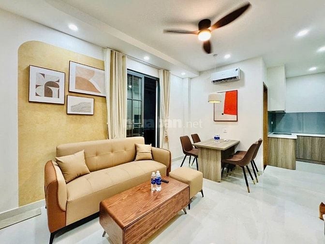 Chủ cần bán gấp trước tết nhà Bùi Hữu Nghĩa, Gần chợ Bà Chiểu