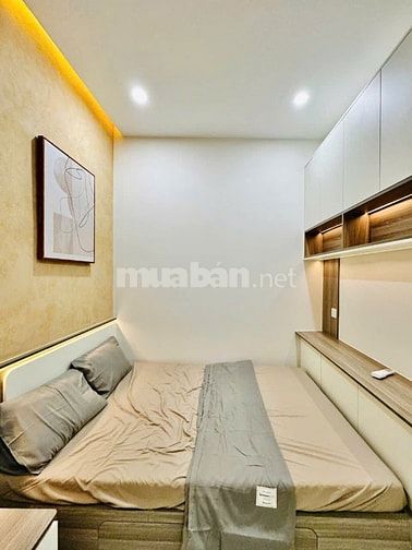 Chủ cần bán gấp trước tết nhà Bùi Hữu Nghĩa, Gần chợ Bà Chiểu