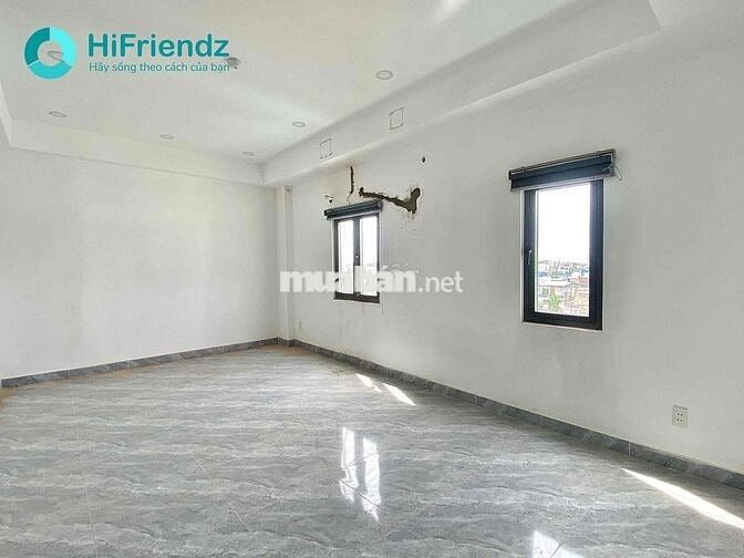 Cho Thuê Căn Hộ 1 Phòng Ngủ Mới Xây Ngay Vườn Lài từ 4.x nhận xe điện