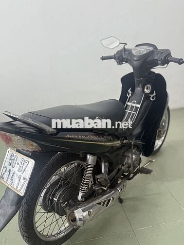 Yamaha Jupiter Gravita Đen