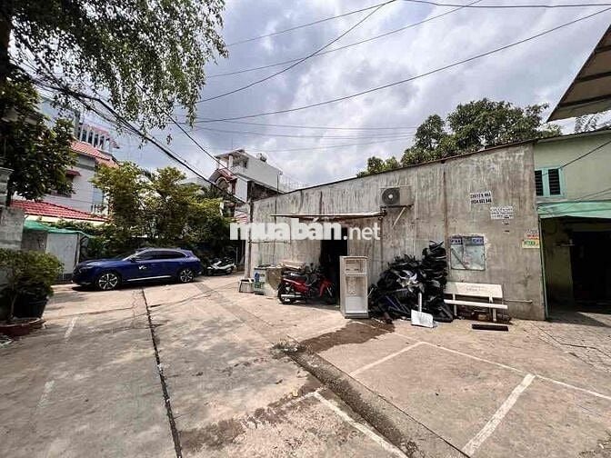 LÊ TRỌNG TẤN- XE TẢI ĐẬU CỬA-120m2- CHỈ 6x tỉ