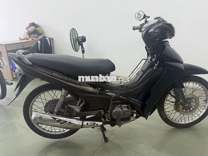 Yamaha Jupiter Gravita Đen