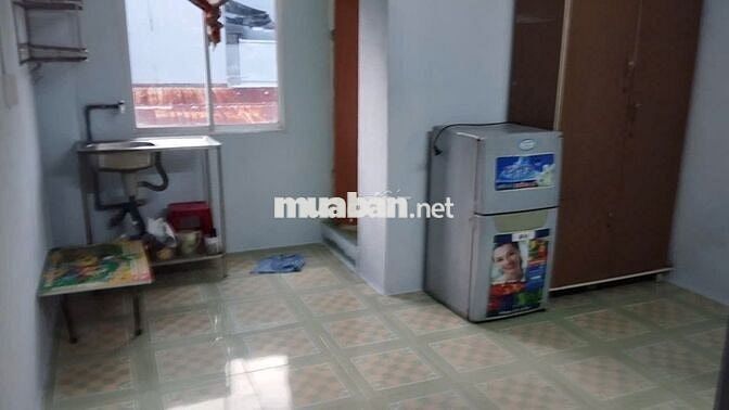 Phòng trọ Hoàng Diệu trung tâm TP