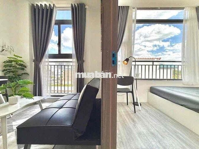 2PN 1Pk bancol - NGÃ 5 GÒ VẤP- Không giới hạn người