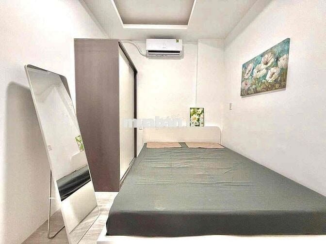 2PN 1Pk bancol - NGÃ 5 GÒ VẤP- Không giới hạn người