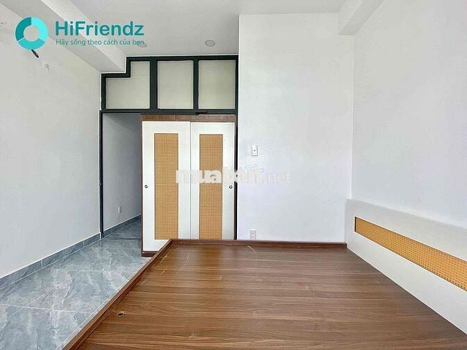 Cho Thuê Căn Hộ 1 Phòng Ngủ Mới Xây Ngay Vườn Lài từ 4.x nhận xe điện