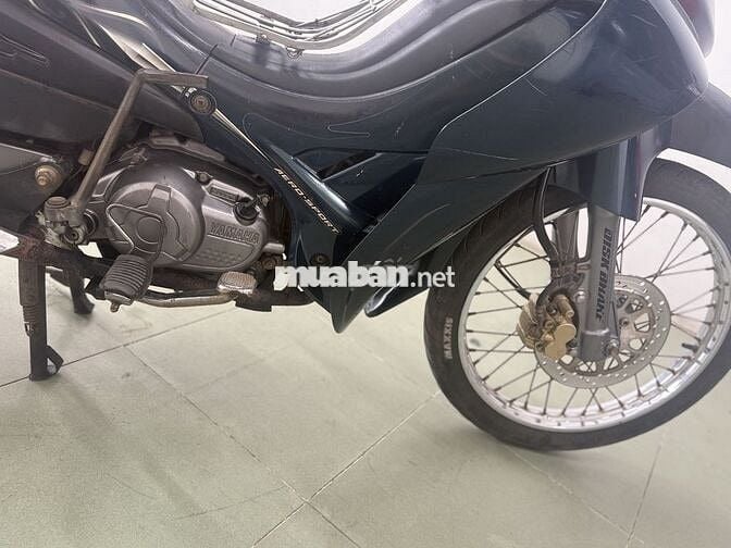 Yamaha Jupiter Gravita Đen