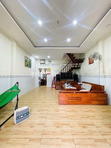 SÁT GÒ VẤP CÔNG VIÊN PHẦN MỀM QUANG TRUNG 2 TẦNG 3PN NHÍC 3 TỶ