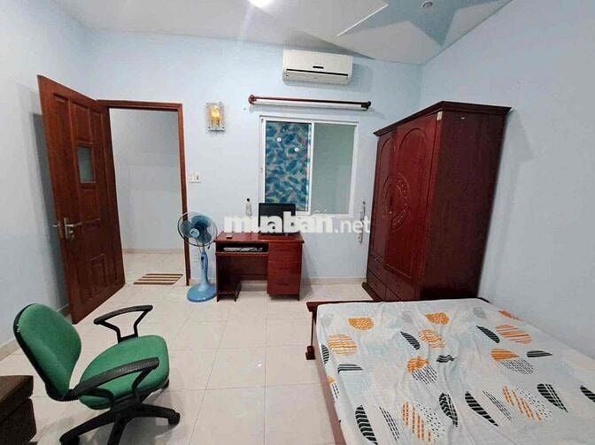 Nhà 2 tầng MT kề PHAN ĐĂNG LƯU - SẴN NỘI THẤT ĐẦY ĐỦ