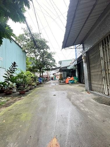 SÁT GÒ VẤP CÔNG VIÊN PHẦN MỀM QUANG TRUNG 2 TẦNG 3PN NHÍC 3 TỶ