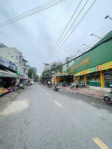 SÁT GÒ VẤP CÔNG VIÊN PHẦN MỀM QUANG TRUNG 2 TẦNG 3PN NHÍC 3 TỶ