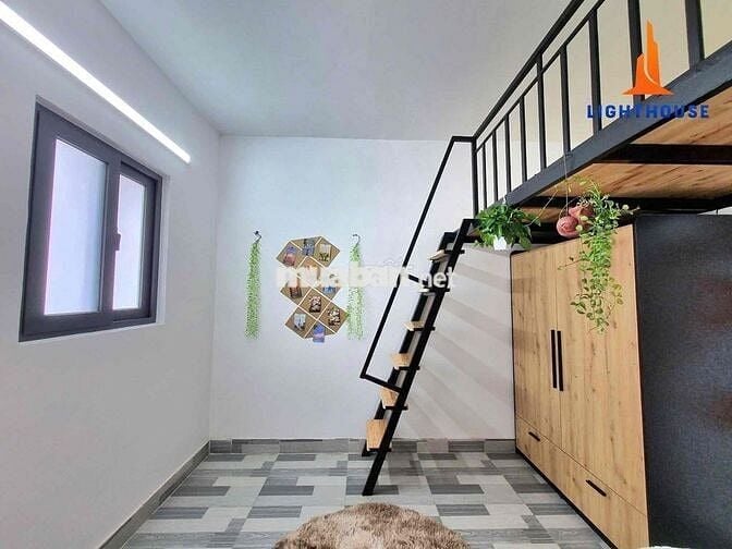 DUPLEX MỚI 100% NGAY ĐH NGUYỄN TẤT THÀNH FULL NT AN NINH QUẬN 12