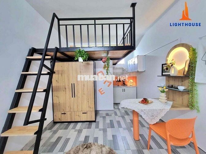 DUPLEX MỚI 100% NGAY ĐH NGUYỄN TẤT THÀNH FULL NT AN NINH QUẬN 12