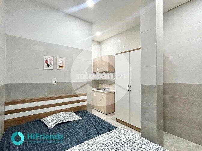 CĂN HỘ MINI SẴN NỘI THẤT CƠ BẢN TIỆN NGHI - GẦN AEON BÌNH TÂN