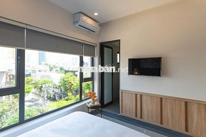 Căn hộ Studio KHÔNG BẾP Hải Châu Full Nội Thất Gía siêu rẻ